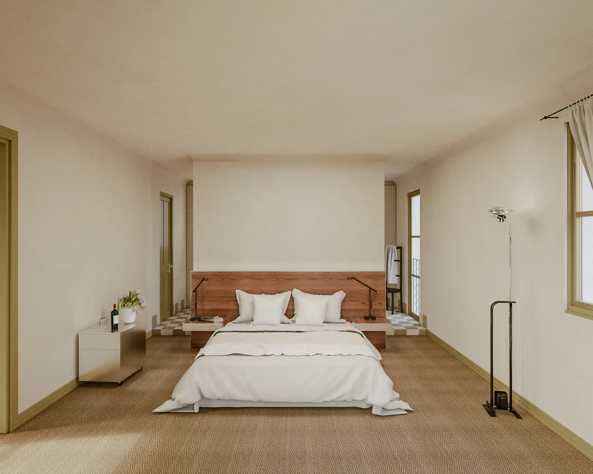 Chambre 4.
